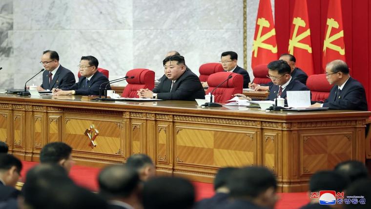 North Korea Criticizes US, South Korea, and Japan Military Exercises