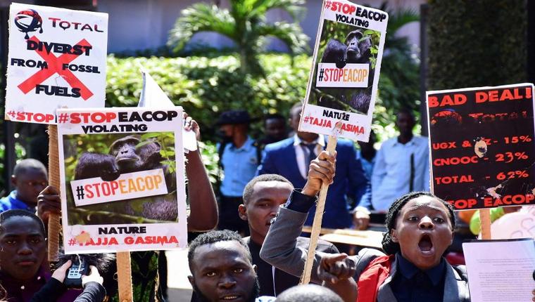 Uganda Environmental Activist Freed from Detainment