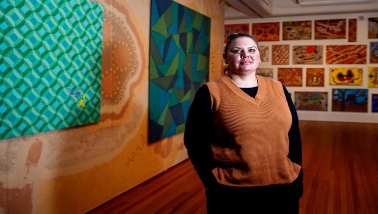 Art Initiative Aims to Reduce Imprisonment Among Indigenous Australians