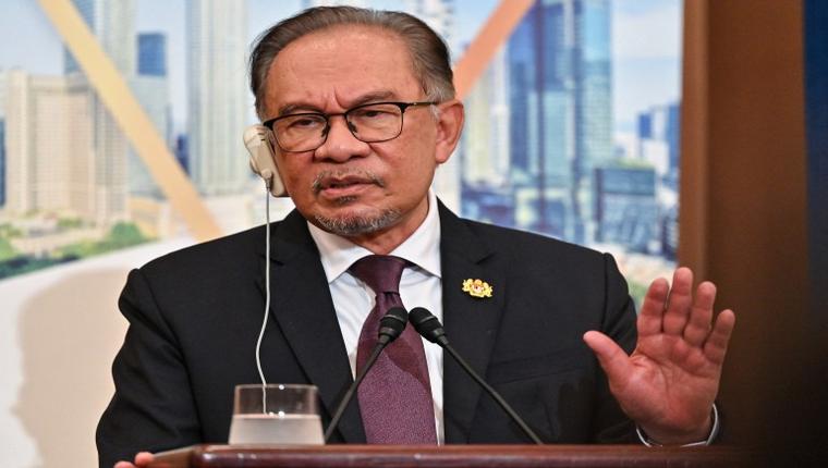 Malaysia Seeks BRICS Membership, Praises China's Xi: Anwar