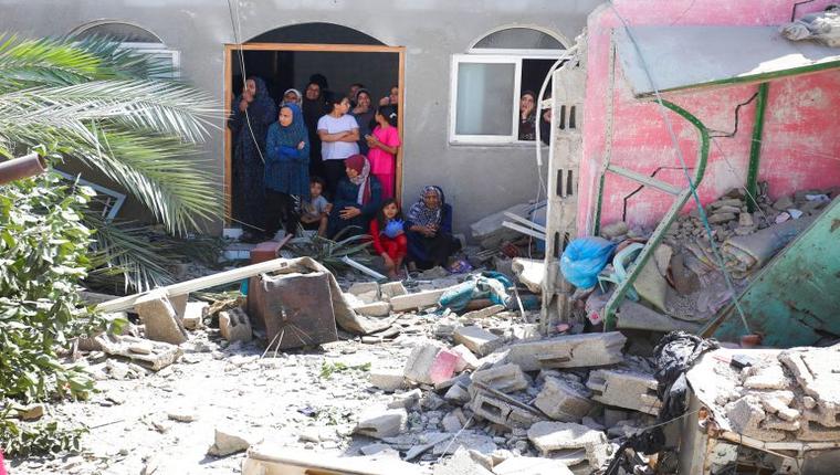 The Nuseirat Tragedy and Gaza's Unhealed Wounds