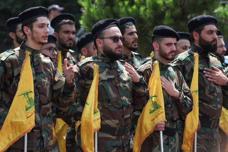 Hezbollah Leader Nasrallah Warns Israel of Comprehensive War