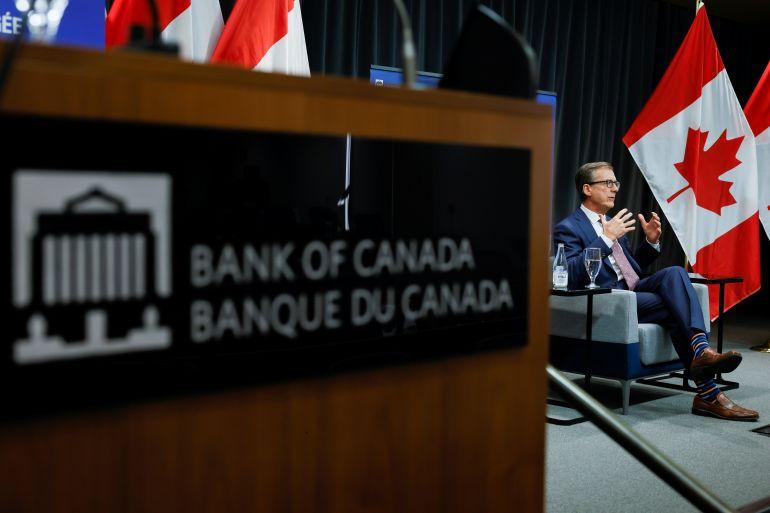 Bank of Canada Reduces Interest Rates for First Time in Four Years as Inflation Declines