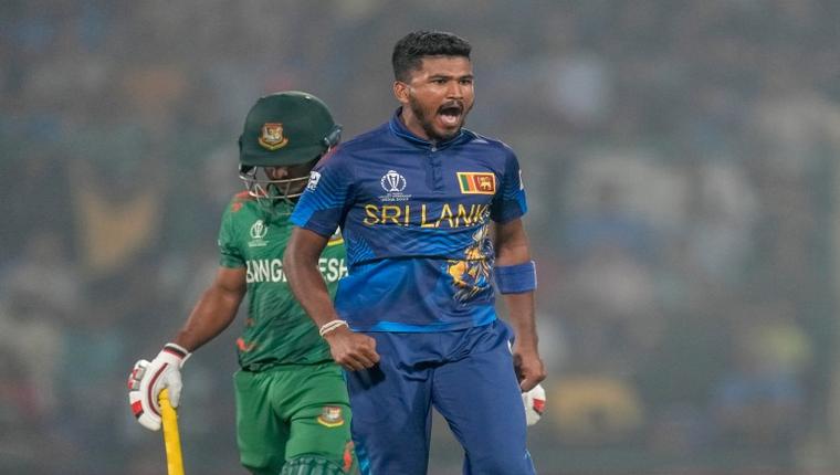 Sri Lanka vs Bangladesh in T20 World Cup: Performance, statistics, and team updates