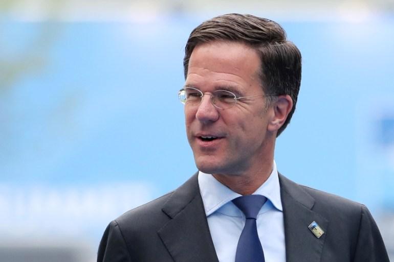 Rutte named NATO Secretary-General, emphasizes importance of collective security