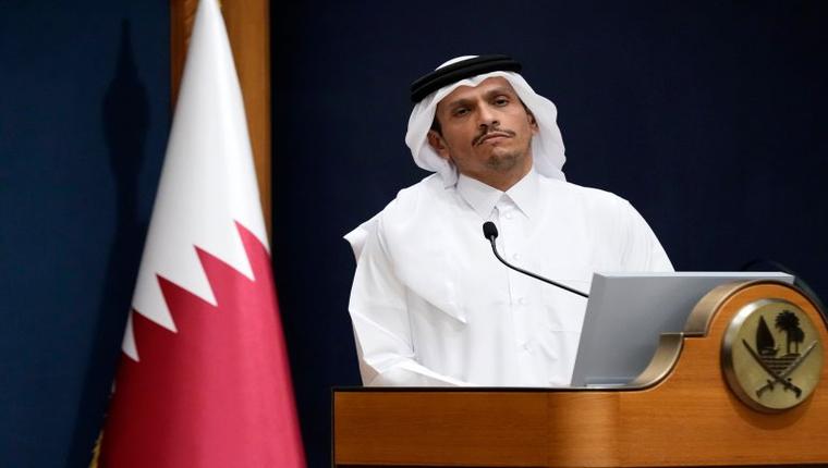 Qatar: 'Some Progress' made in Gaza Truce Negotiations