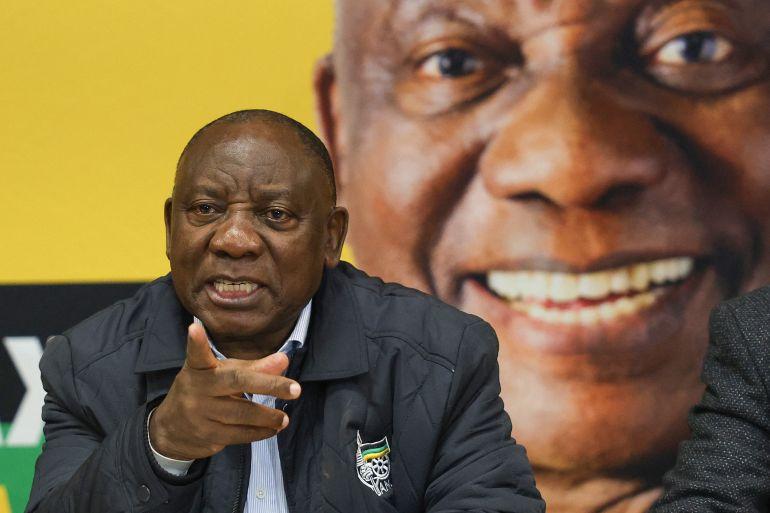South Africa's ANC Proposes National Unity Government: What Does It Mean?