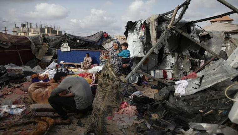 Gaza Conflict Persists Despite Israeli Announced 'Pauses': UNRWA