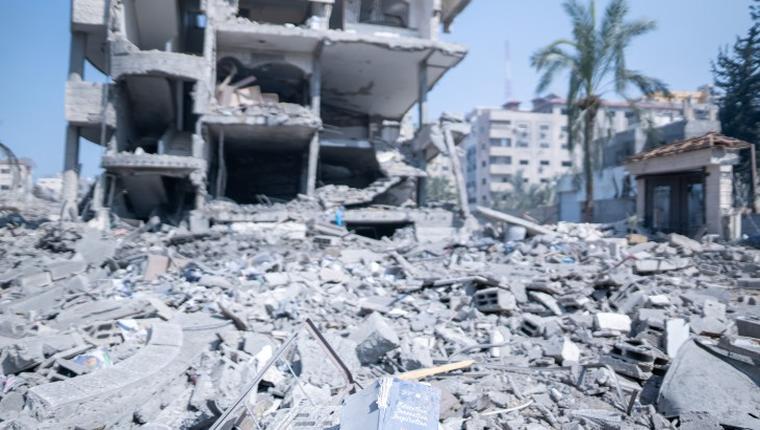 Israel's Strikes on Gaza Schools Undermining Societal Progress