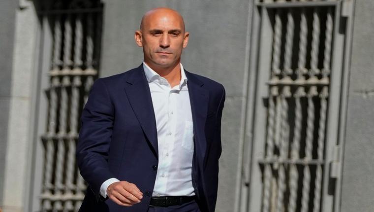 Luis Rubiales to Stand Trial in Spain Over Unaccepted World Cup Kiss on Hermoso