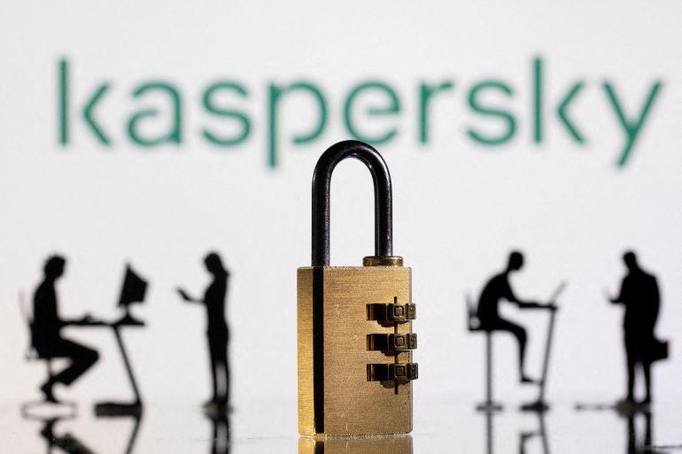 US Sanctions Top Executives of Russia's Kaspersky Lab