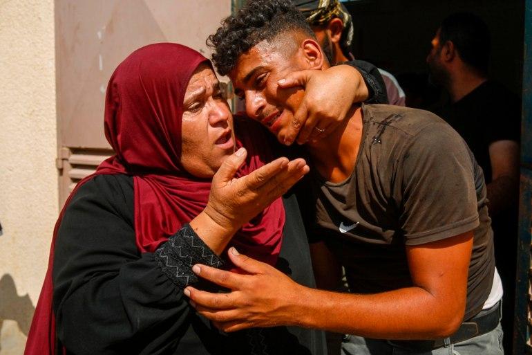 Israeli Airstrikes Result in Numerous Fatalities in Gaza on 'Challenging and Harrowing Day'