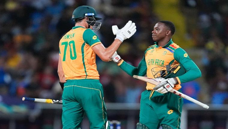 South Africa Edges West Indies to Secure T20 World Cup Semifinal Spot
