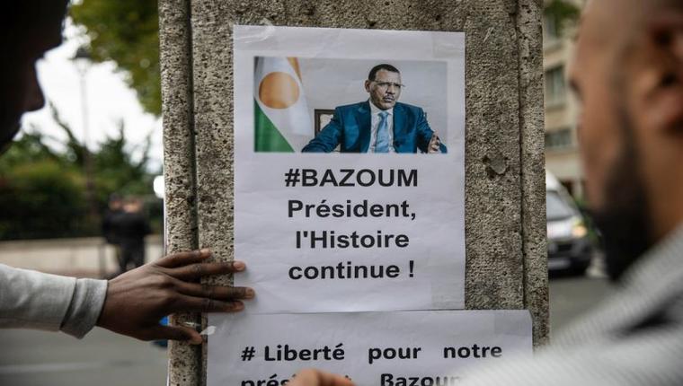 Niger High Court Lifts Immunity of Overthrown President Bazoum