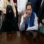 Pakistan court rejects Imran Khan, wife appeal in unlawful marriage case