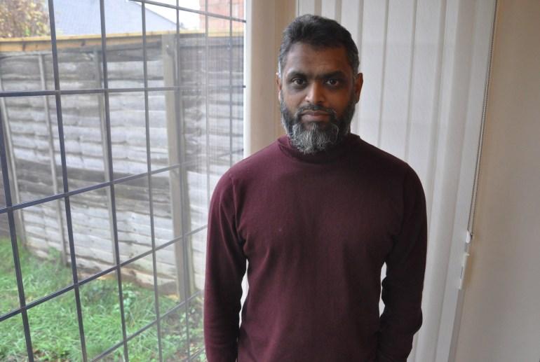 Moazzam Begg, a former Guantanamo Bay inmate, was also held at the notorious Bagram prison in Afghanistan. He believes Israeli forces are using similar methods of abuse and torture against Palestinian prisoners to what he experienced in US detention centres [Michelle Shephard/Toronto Star via Getty Images]
