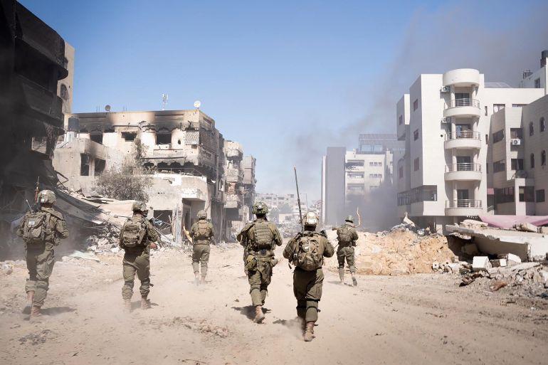 Eight Israeli Soldiers Slain in Gaza: Deadliest Day in Months