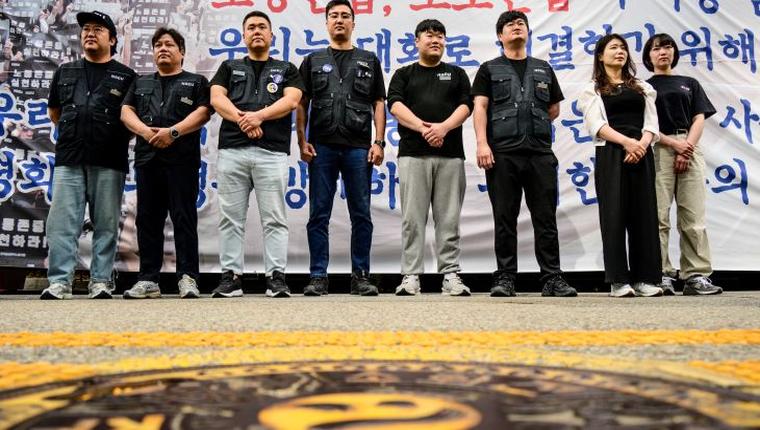 Samsung Employees in South Korea Initiate First Industrial Action