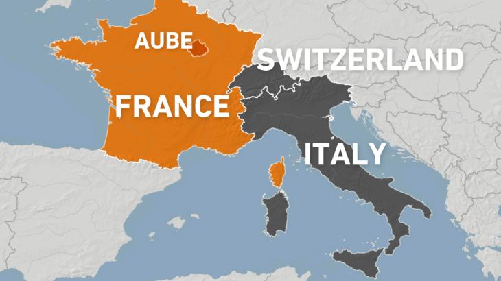 Impact of Severe Storms in France, Switzerland, and Italy