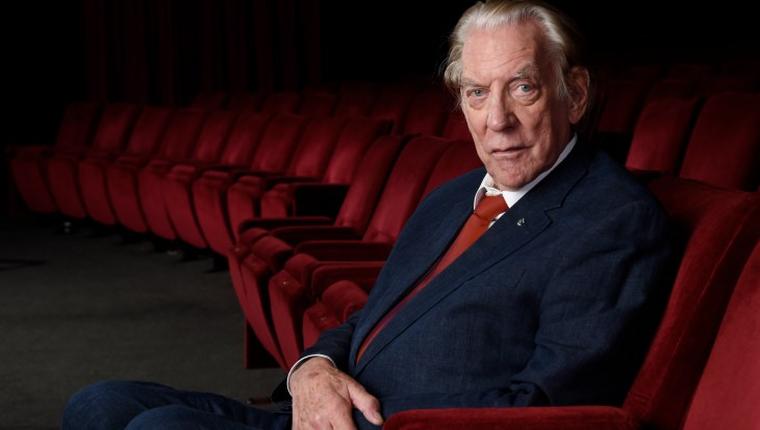 Donald Sutherland, Esteemed Actor from MASH to Hunger Games, Passes at 88