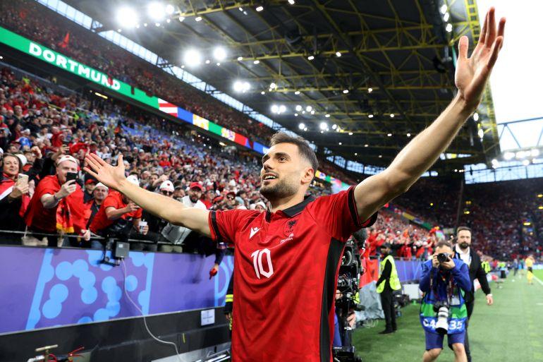 Albania's Surprising Journey at Euro 2024