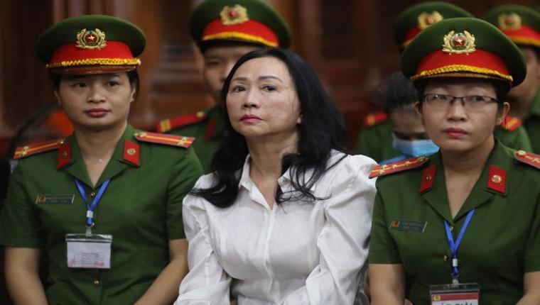 Vietnam tycoon facing death sentence might encounter new charges, state media claims