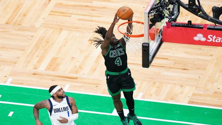 Boston Celtics Secure a 2-0 Lead Against the Dallas Mavericks in the NBA Finals