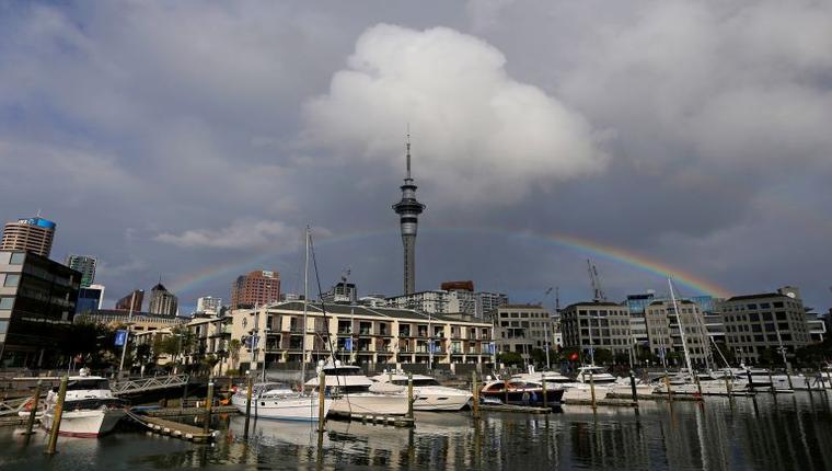 New Zealand emerges from recession, though economic difficulties persist