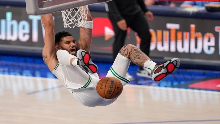 Boston Celtics Secure Dominant 3-0 Lead in NBA Finals Against Dallas Mavericks