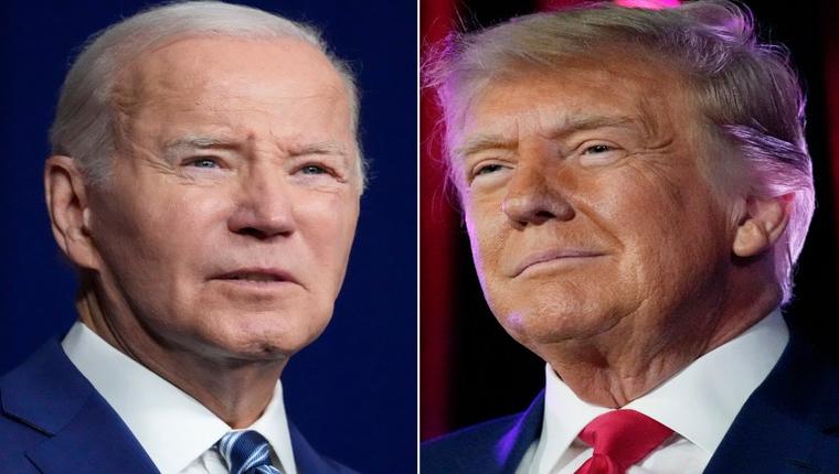 Growth, Inflation, Jobs: A Comparison of Biden and Trump's Economic Records