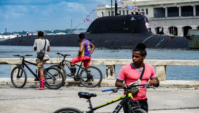 Why Are Russian Warships Entering Cuba?
