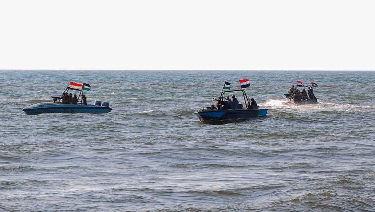 Yemen’s Houthi Rebels Claim Attack on Greek-Owned Vessel in Red Sea