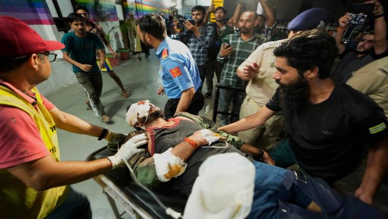 Nine Dead Following Attack on Bus in Indian-Controlled Kashmir