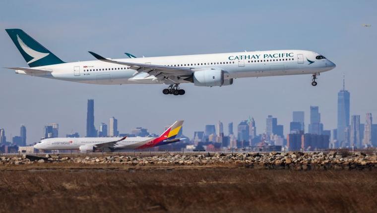 From Icon to Target: Cathay Pacific Faces Government Scrutiny Amid Recovery Efforts