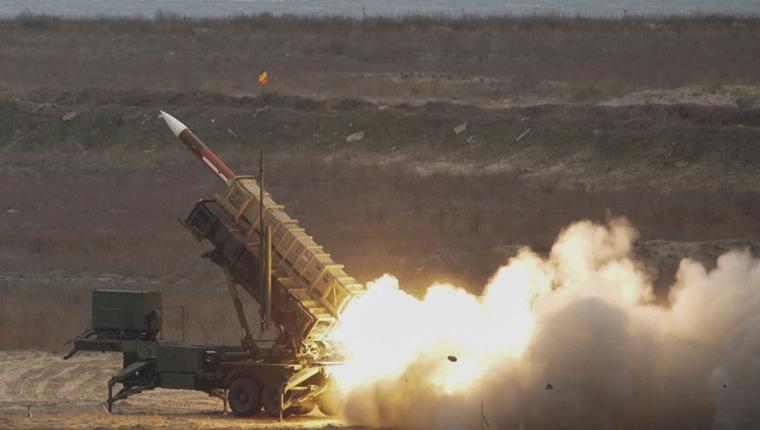 Romania Sends Patriot Missile System to Ukraine Amid Russian Attacks