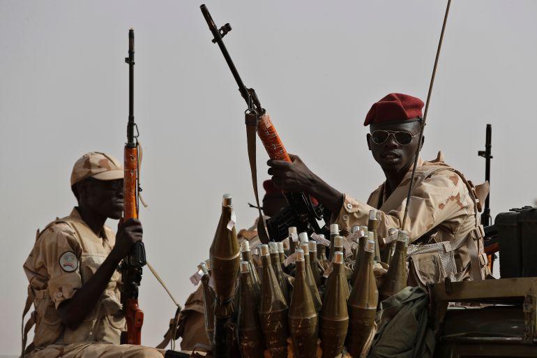 Sudanese Army Repels Major E-Fasher Assault, Kills RSF Commander