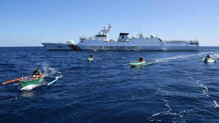 China's Intent to Detain Foreigners in South China Sea Sparks Controversy
