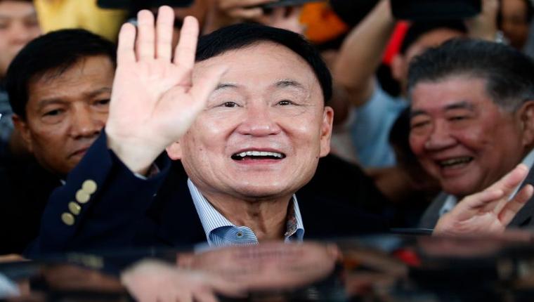 Thaksin Secures Bail Amid Politically Charged Legal Battles in Thailand