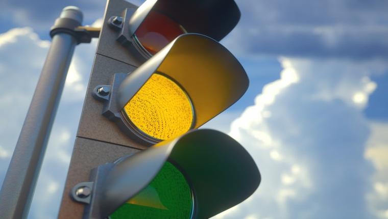 A concise history of traffic lights and the potential need for a new hue