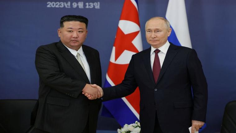 Putin's Visit to North Korea After 24 Years