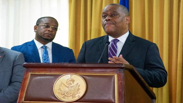 Haiti's Interim Government Assembles New Cabinet