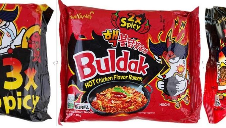Danish Authority Recalls Spicy Korean Instant Noodles Over Safety Concerns