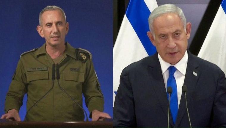 Israeli Military Spokesman Criticizes Netanyahu's Hamas Defeat Goal