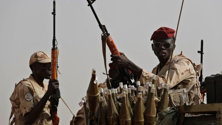 Sudan’s RSF seizes major military base in el-Fula