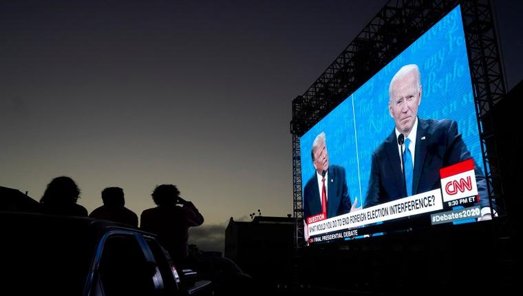 Biden vs. Trump: The 2024 Presidential Debate Showdown