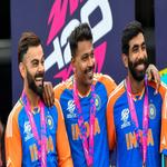 India's Triumph at ICC T20 World Cup 2024