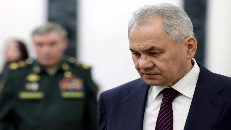 ICC Issues Arrest Warrants for Russian Army Chief, Former Defence Minister