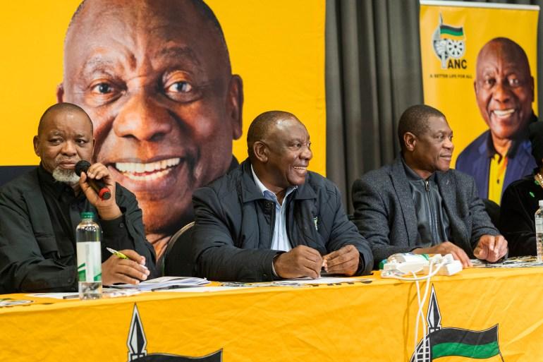 South Africa’s ANC Considers National Unity Government After Election Loss