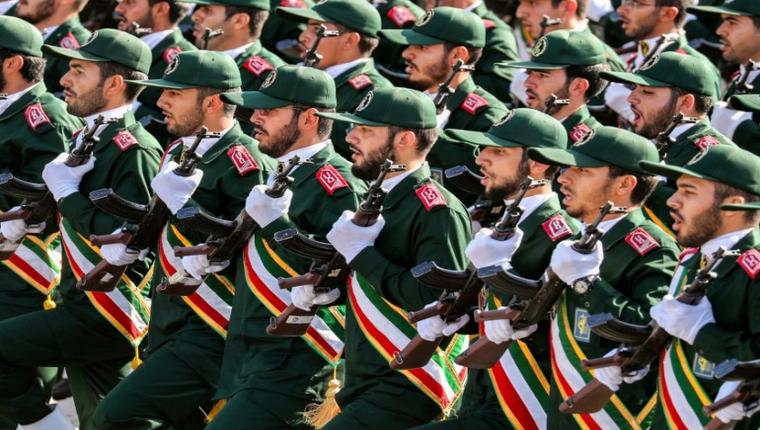 Canada Declares Iran's IRGC a 'Terrorist' Organization