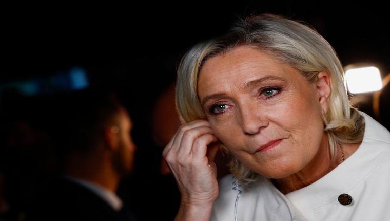 French prosecutors launch investigation into Le Pen’s campaign finances